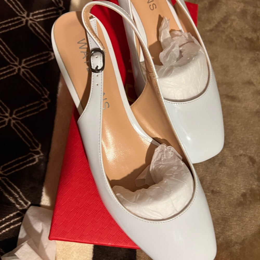 Zapato tacón vajito